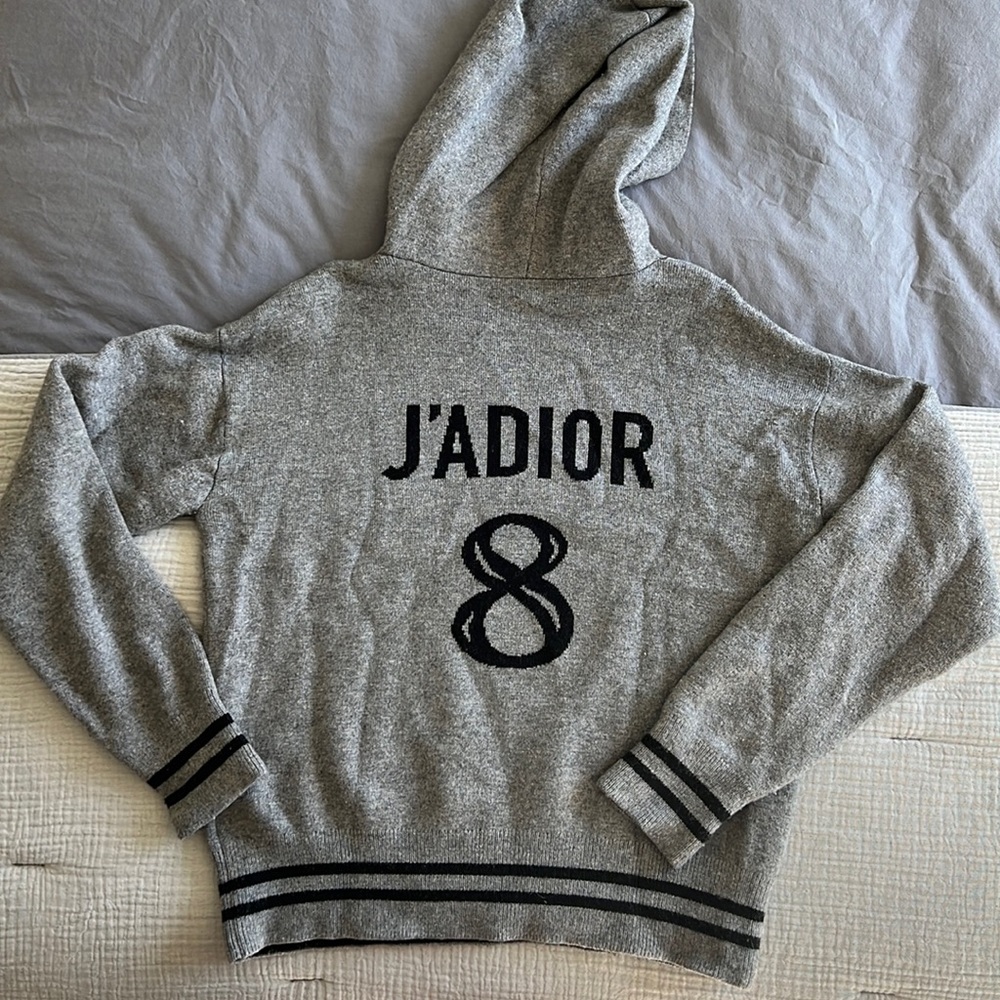 Christian Dior J’Adiore Hoodie